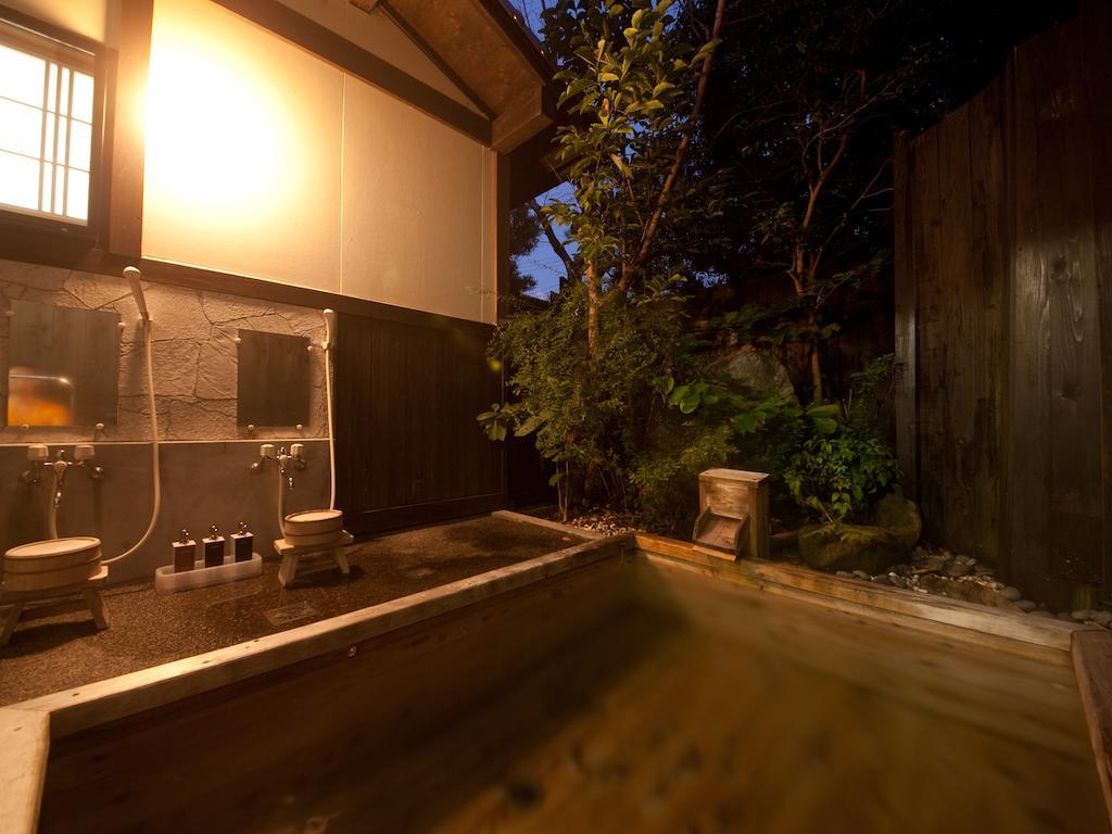 Hatago Kounokura Yufu Habitación foto
